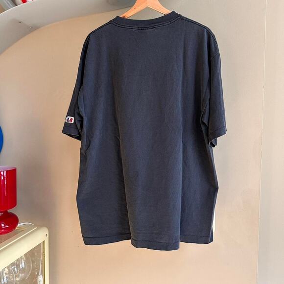 Vintage 1993 Carolina Panthers Shirt - Picture 5 of 7